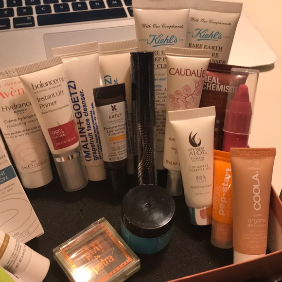 Sephora travel size samples - Picture 4 of 7